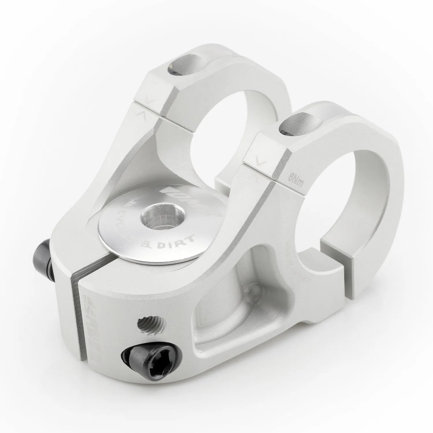 DMR Defy35 frempind bronze 35mm vapour blast