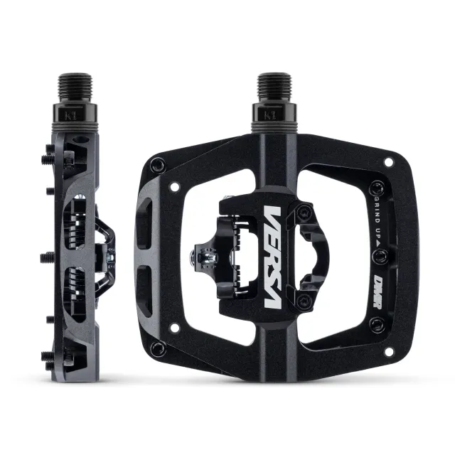 DMR Versa pedal kombi black platform