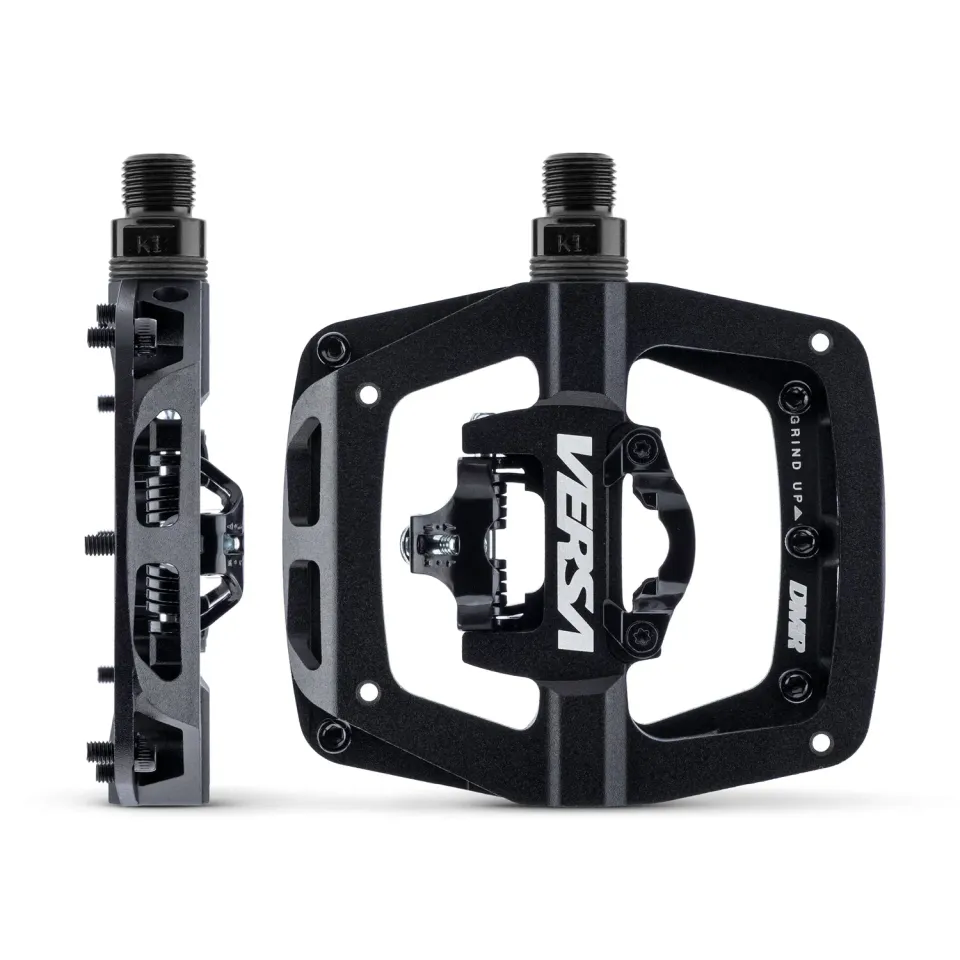 DMR Versa pedal kombi black platform