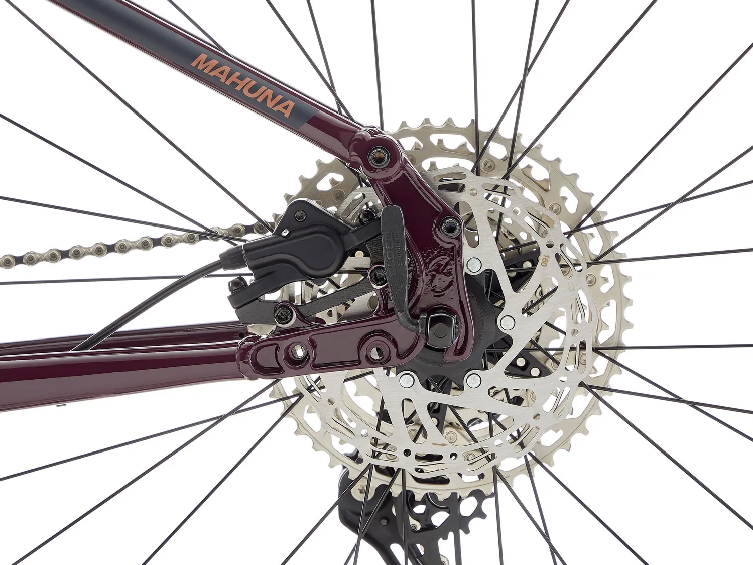 Kona Mahuna 29" hardtail mountainbike 11-speed