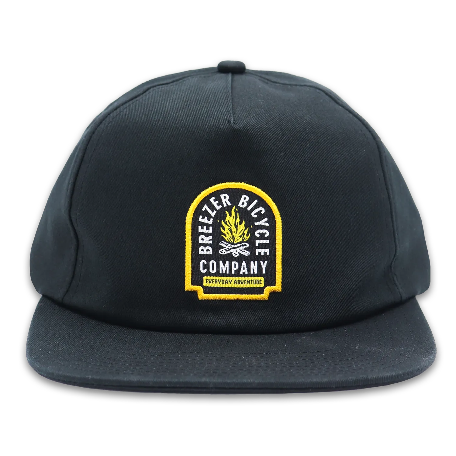 Breezer Campfire kasket sort canvas