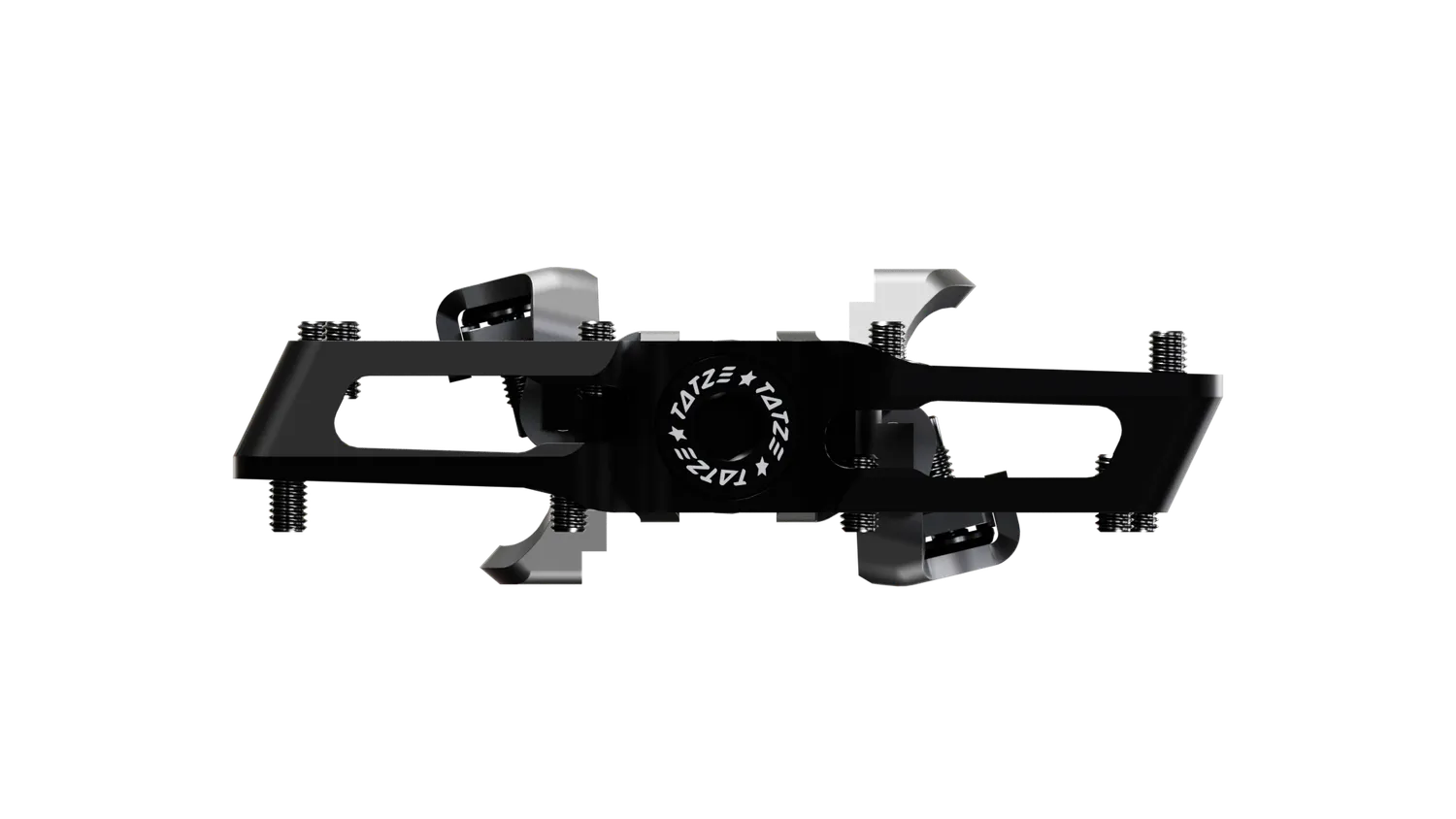 TATZE CONTACT DH flatpedal downhill SPD
