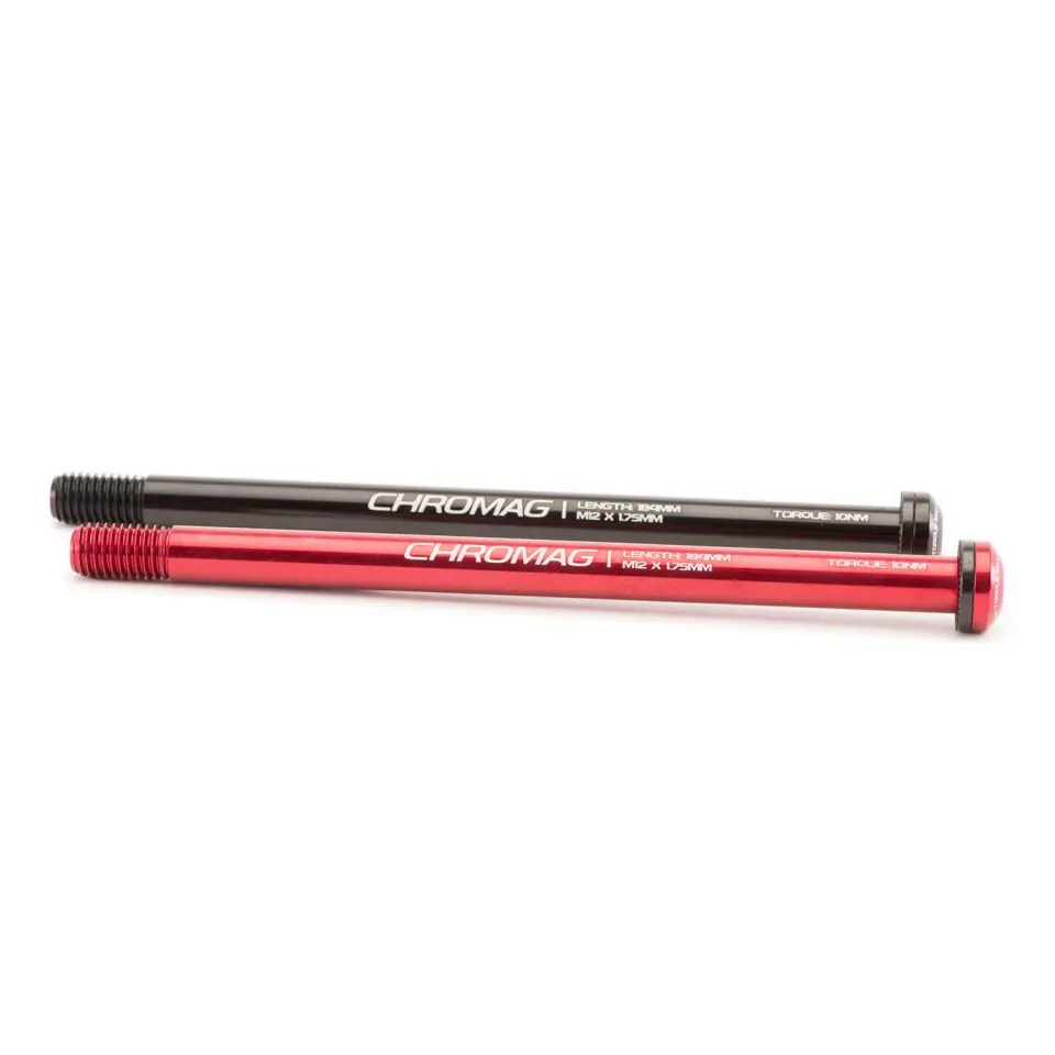 Chromag Chromaxle bagaksel 7075 alloy UDH