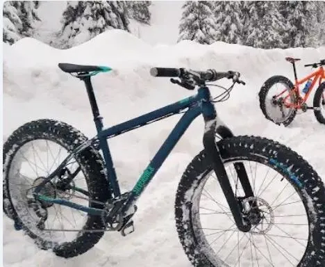 Silverback SE Fat Single fatbike 26" 1x12