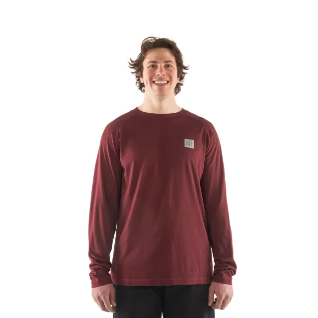 Chromag Veldt Jersey Men's cykeltrøje sort M merino