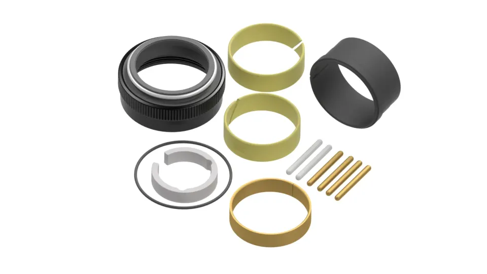 OneUp V3 Dropper Rebuild Kit servicekit reservedele