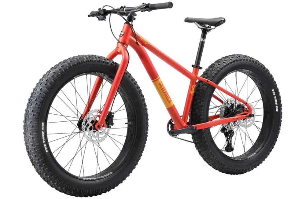 Silverback SE Fat Adventure fatbike 26" 1x11
