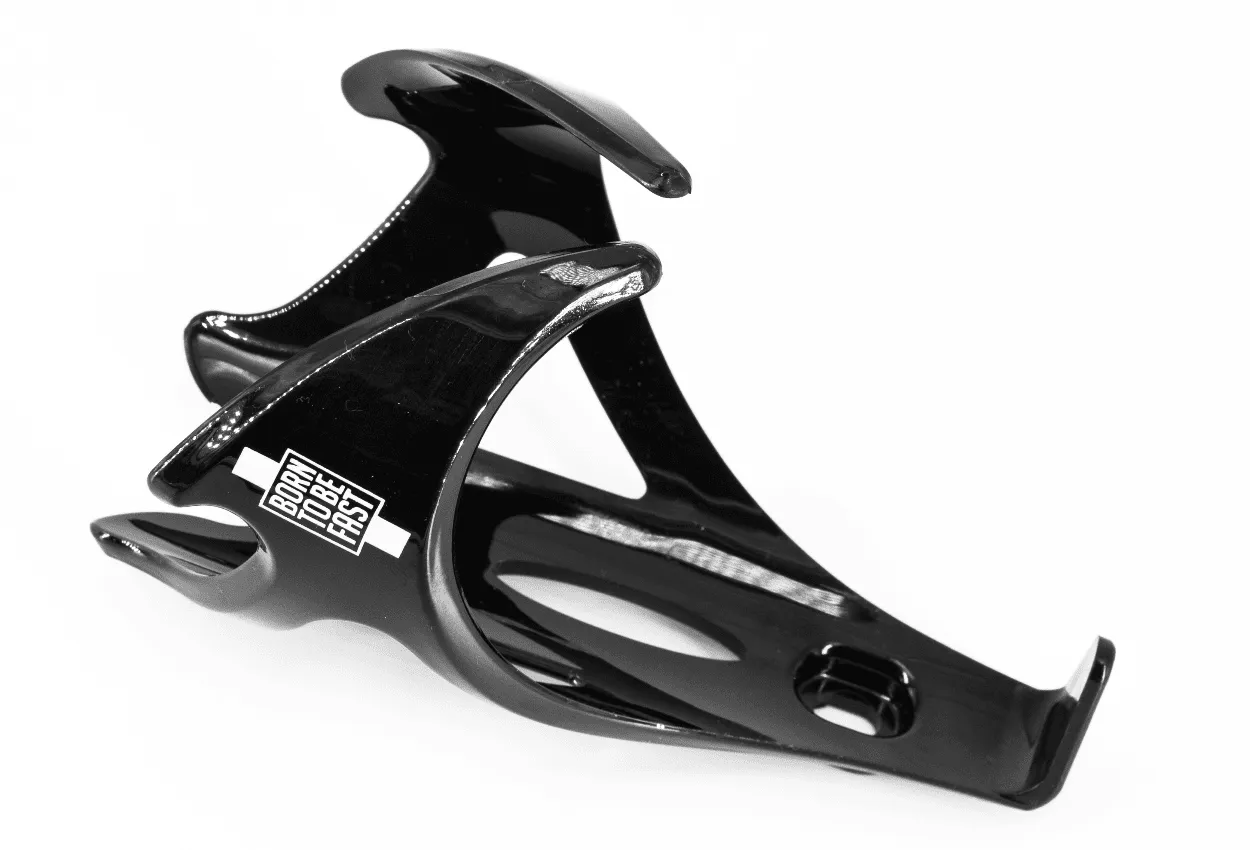 Silverback B2BF CL-092 flaskeholder sort 35 g