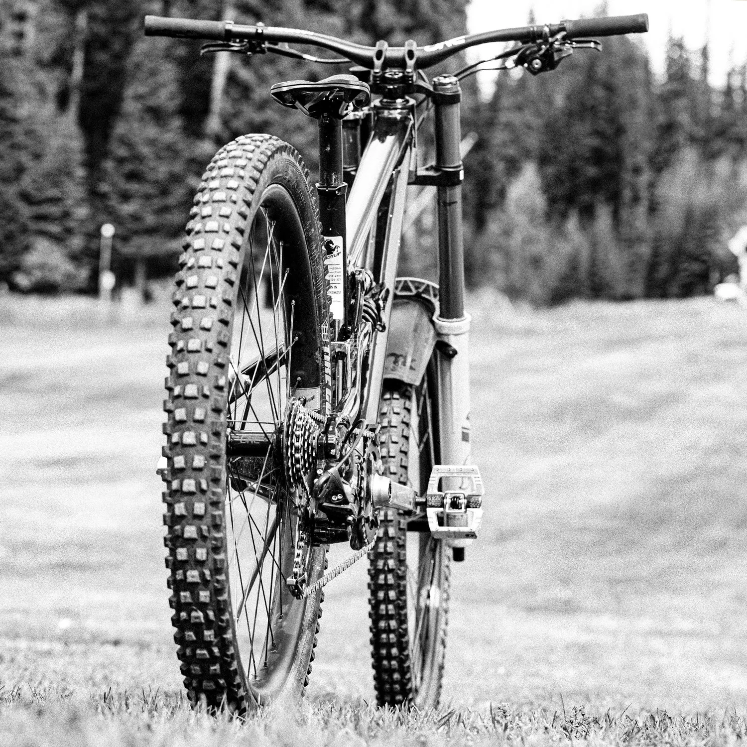 OneUp 157 Rear Hub baghjulsnav sort