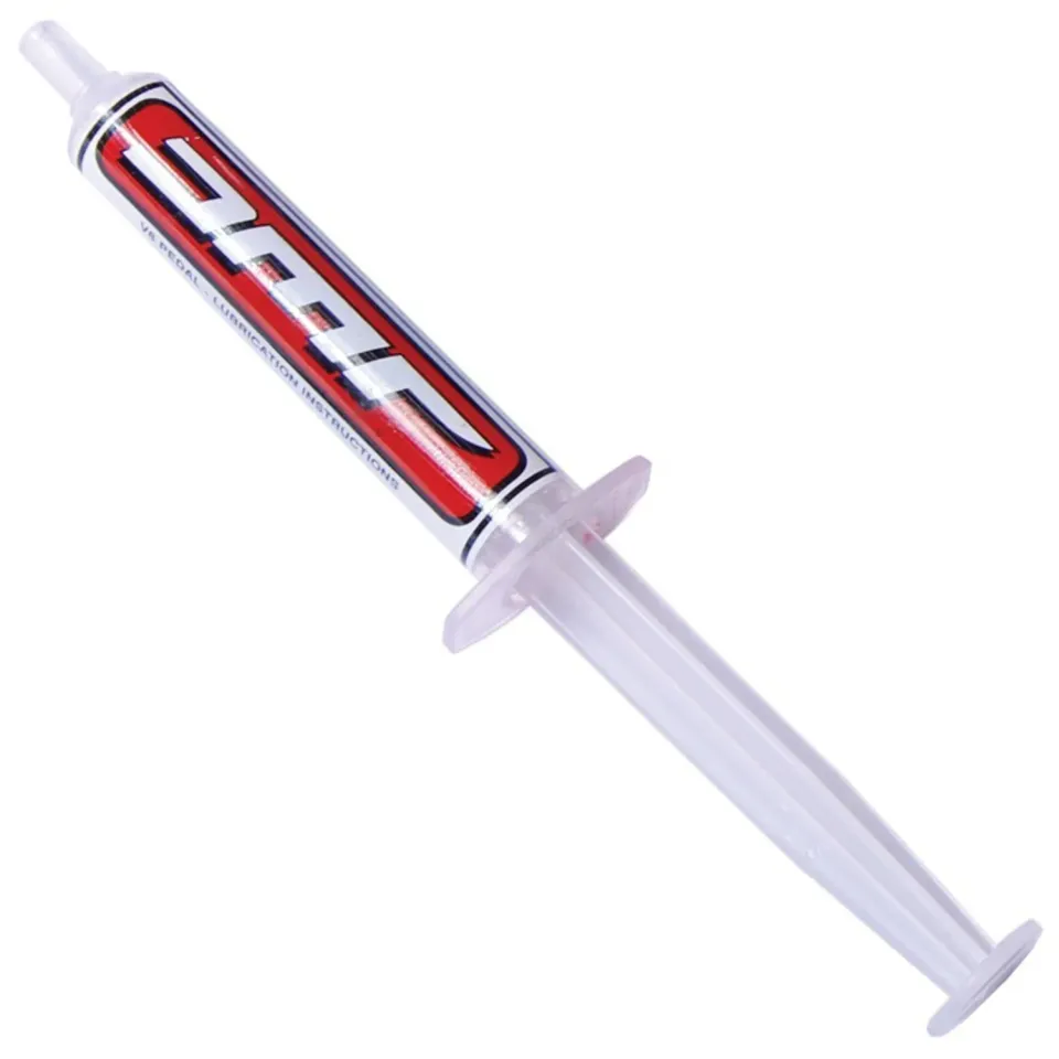 DMR V8 pedalfedt V-Lube sprøjte gel