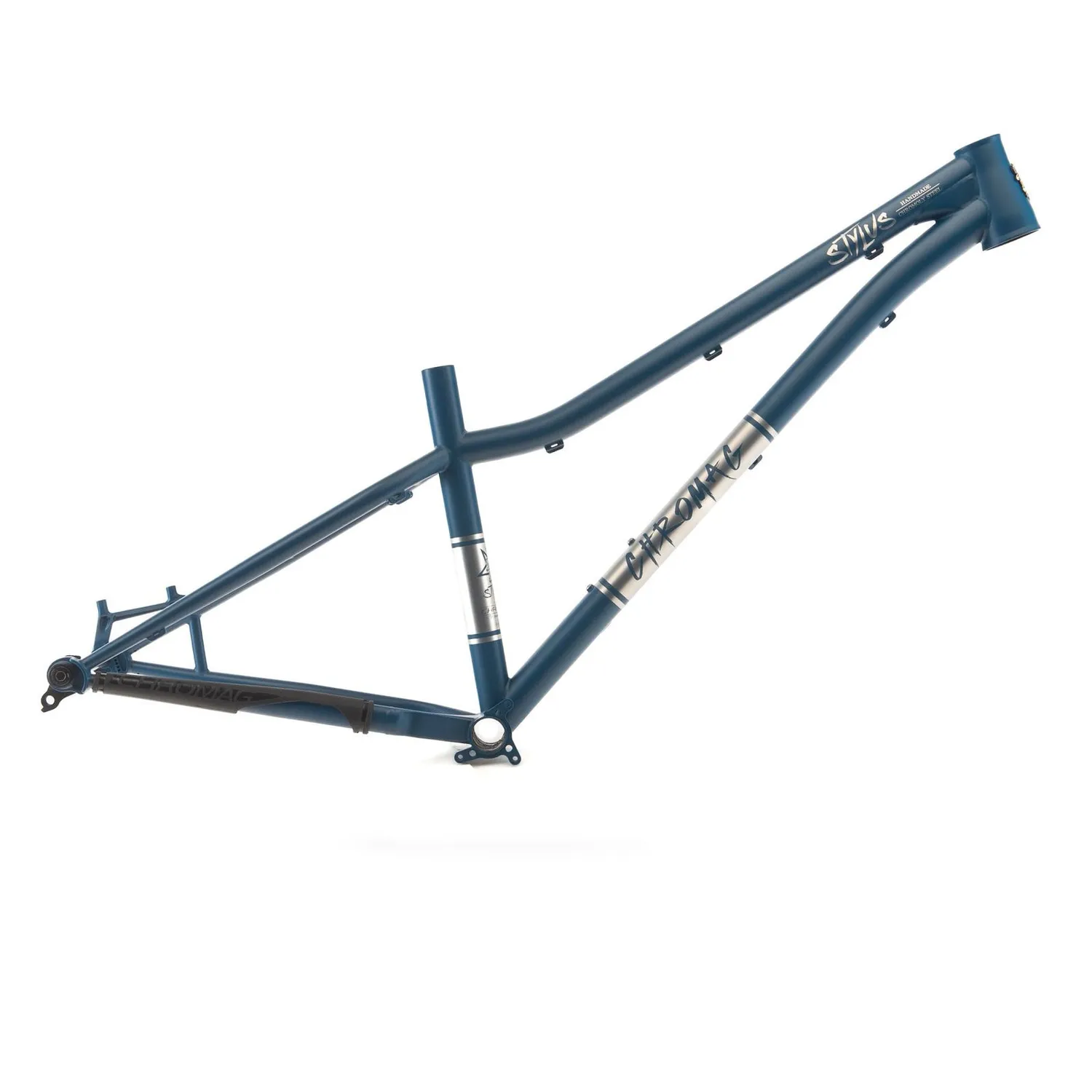 Chromag Stylus MX mountainbike mullet 160 mm hardtail