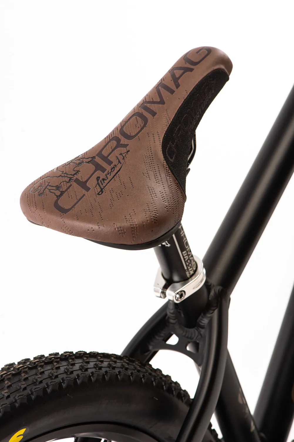 Chromag Signature dirt jump cykel komplet