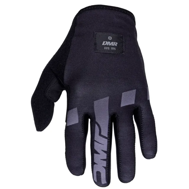 DMR Trail cykelhandsker sort MTB