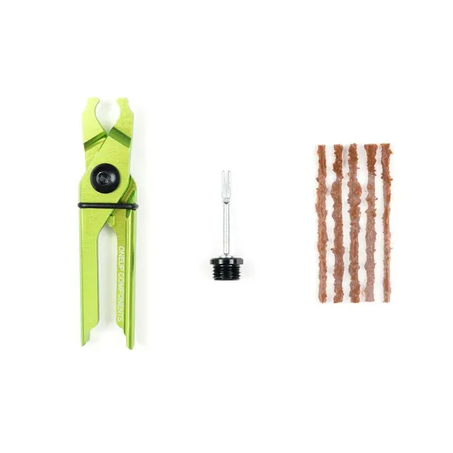 OneUp EDC Plug & Pliers Kit tubeless værktøj
