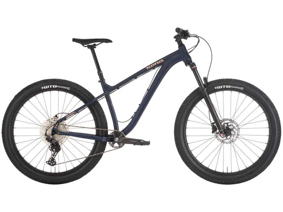 Kona Big Honzo mountainbike hardtail 2,8"