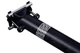 Silverback Surface sadelpind carbon 30,9 mm 400 mm let