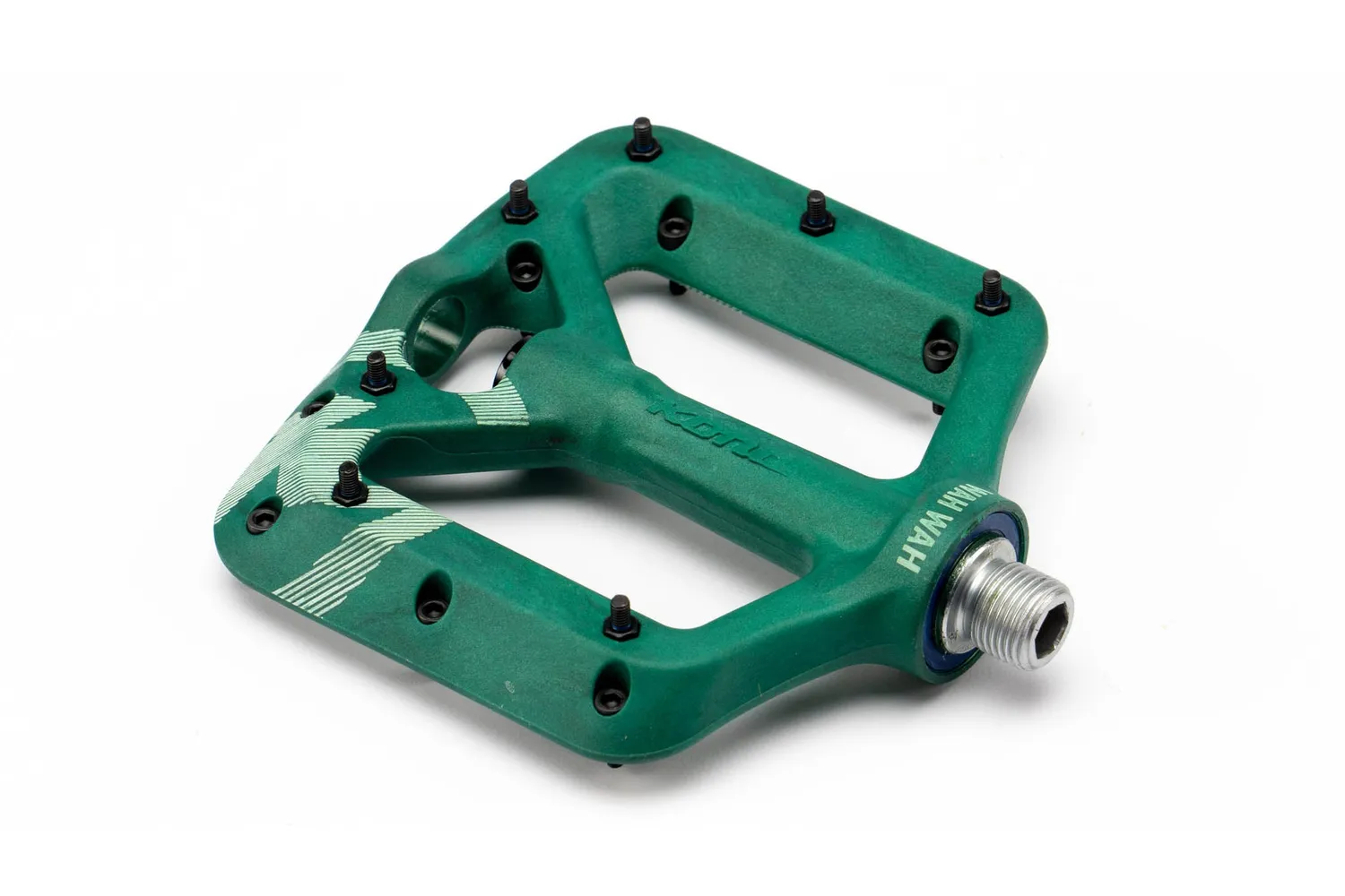 Kona Wah Wah II pedaler Small matsot composite