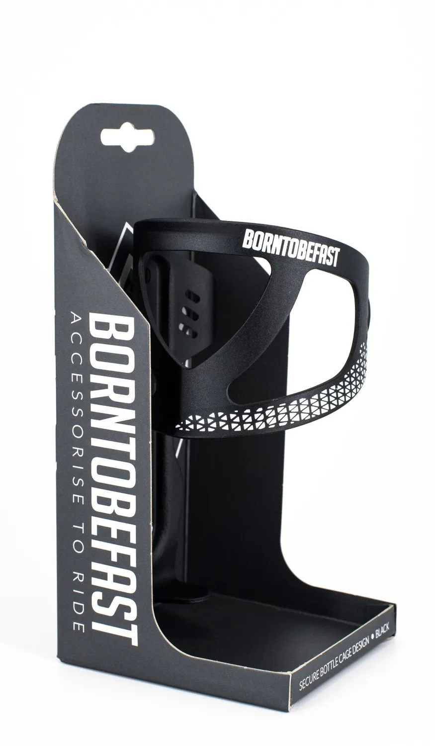 Silverback B2BF CL-071L Flaskeholder Hvid Venstre