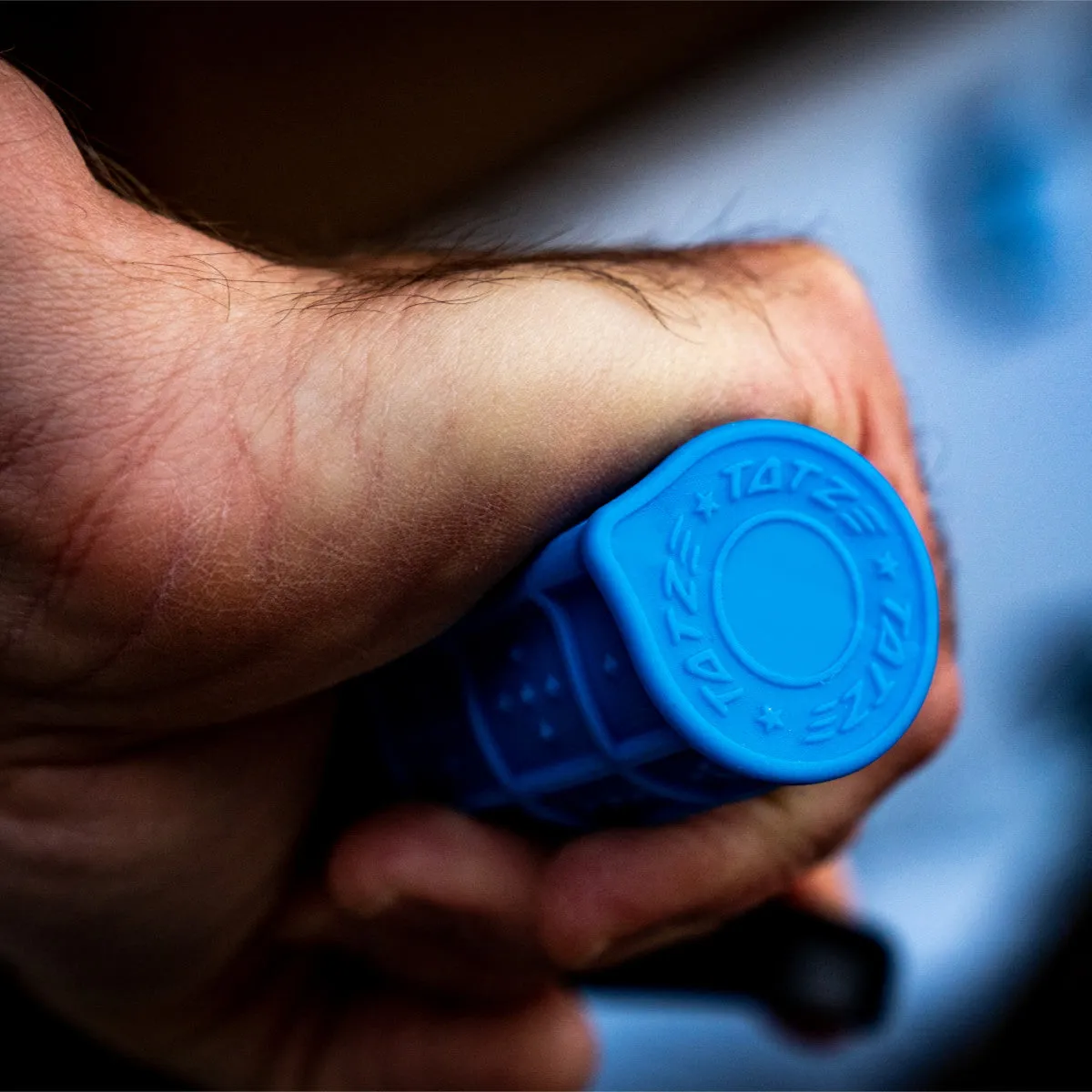 TATZE SPORT GRIP MTB greb sort ergonomisk