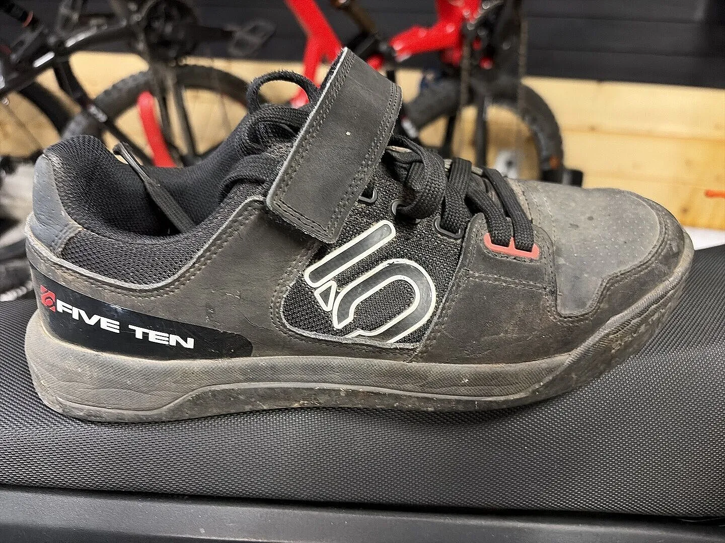 OneUp Clip Pedals SPD klikpedaler sort