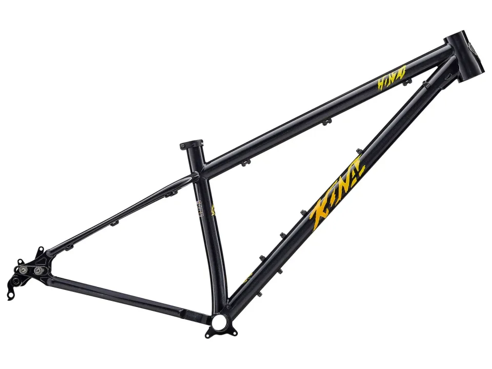 Kona Honzo ESD stel stål hardcore hardtail