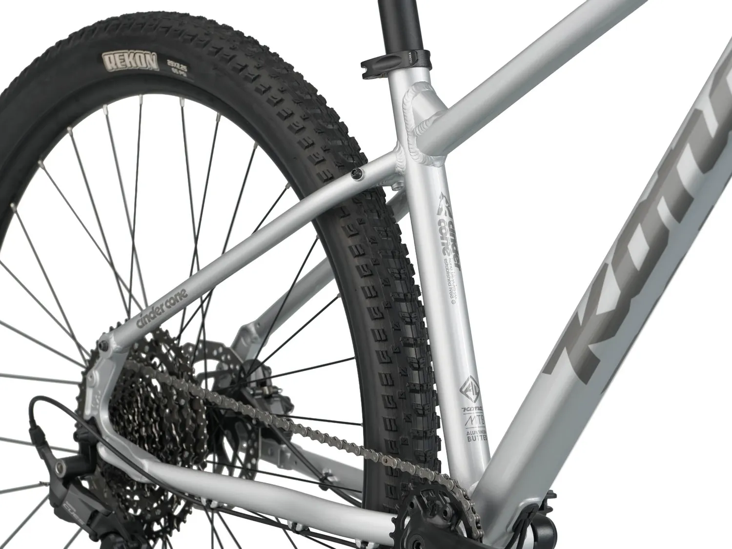 Kona Cinder Cone mountainbike hardtail 11-speed