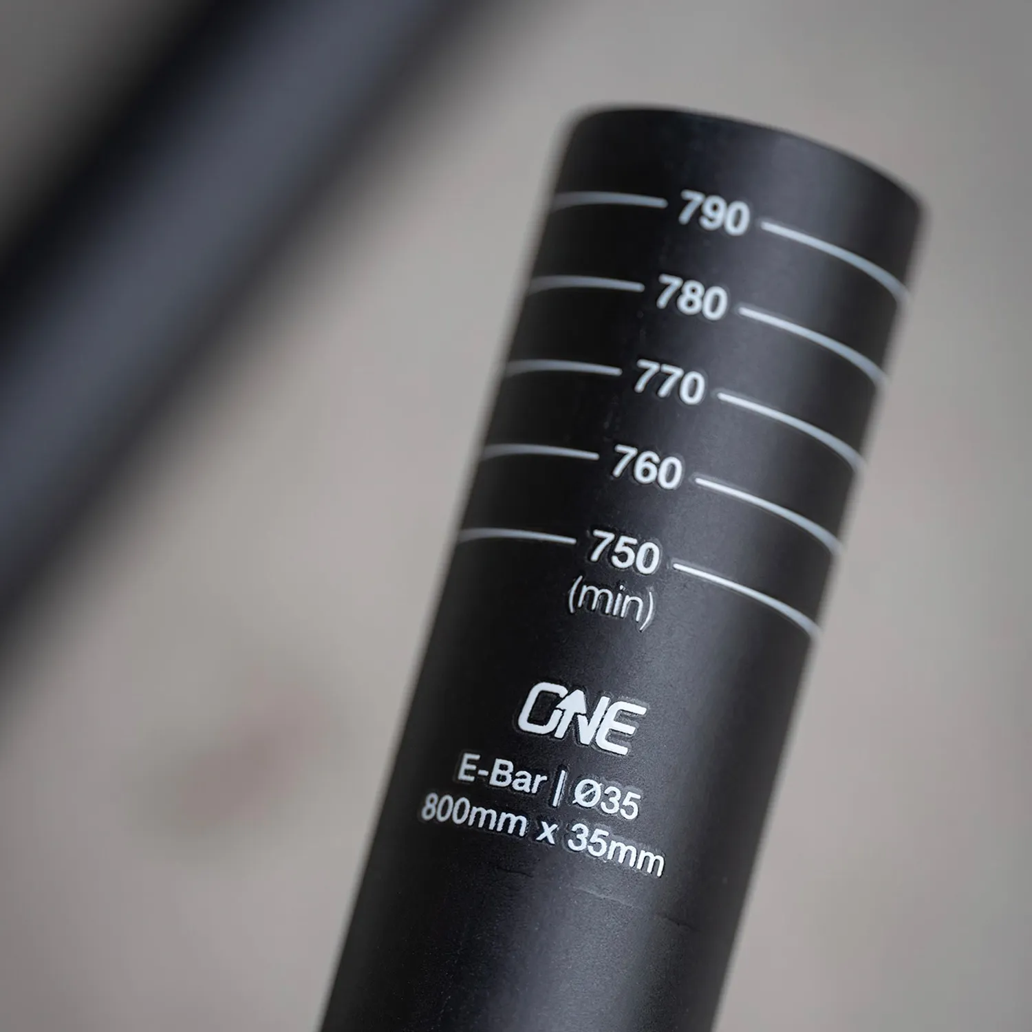 OneUp Carbon E-Bar styr 35mm rise carbon