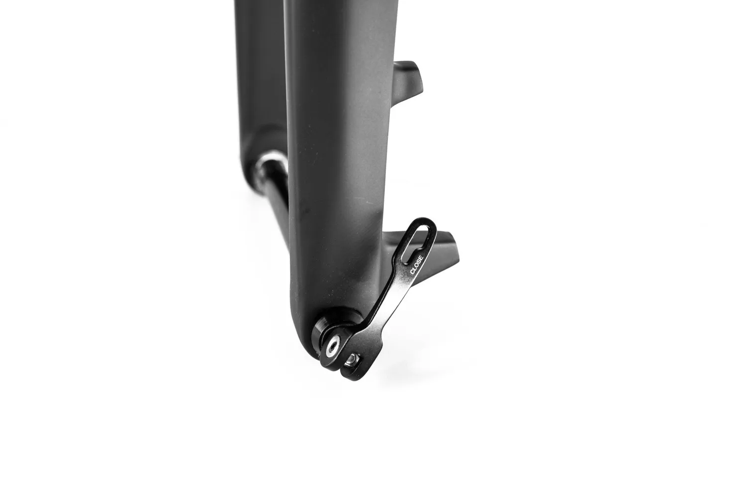 Silverback SBC forgaffel carbon fatbike 150 mm 485 mm