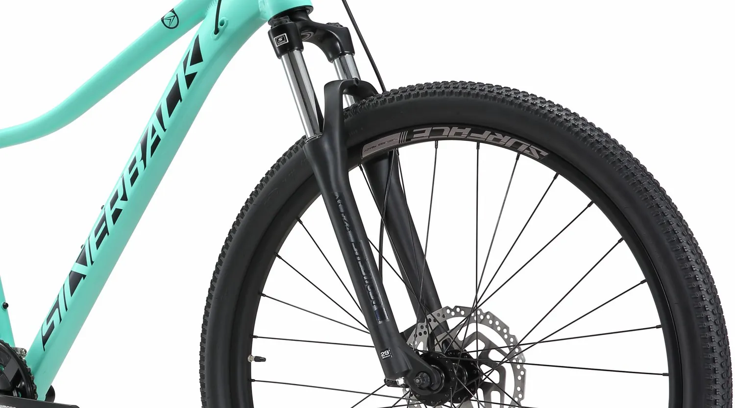 Silverback SE Series 7 L dame mountainbike 27,5/29"