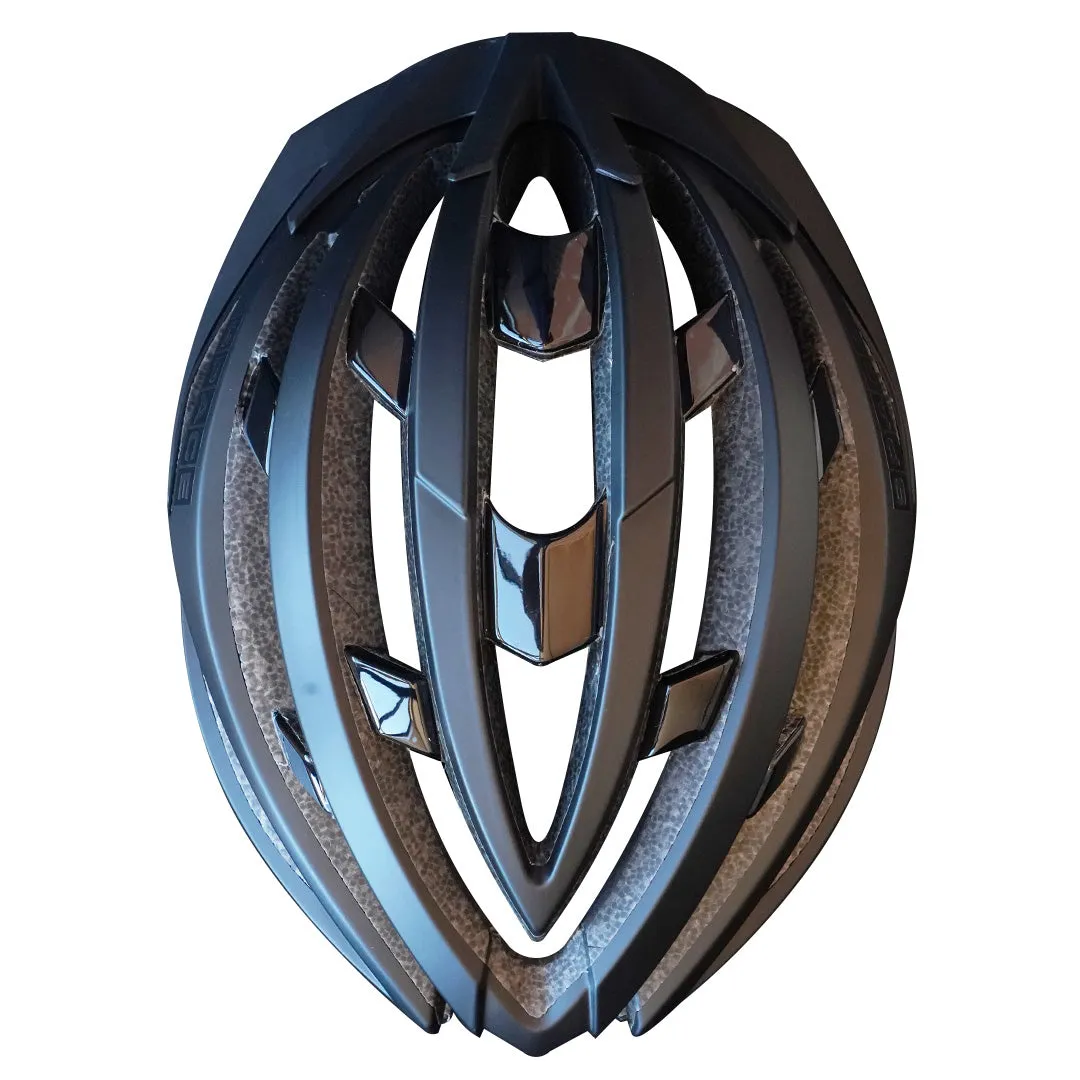 Silverback Space Sphere MTB hjelm matsort S/M 54-58 cm