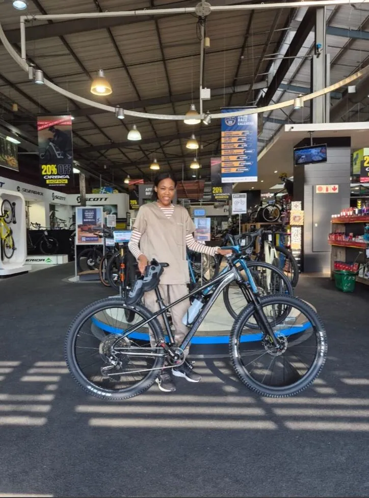 Silverback SE Series 10 mountainbike 29" 1x10