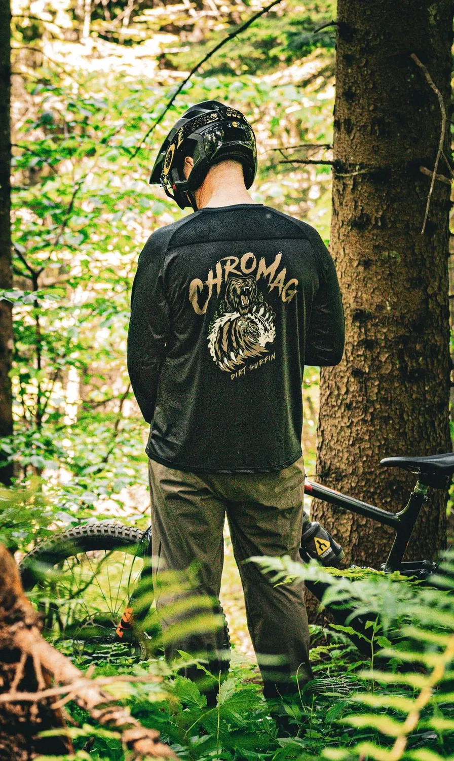 Chromag Seton Pant herrebukser storm stretch