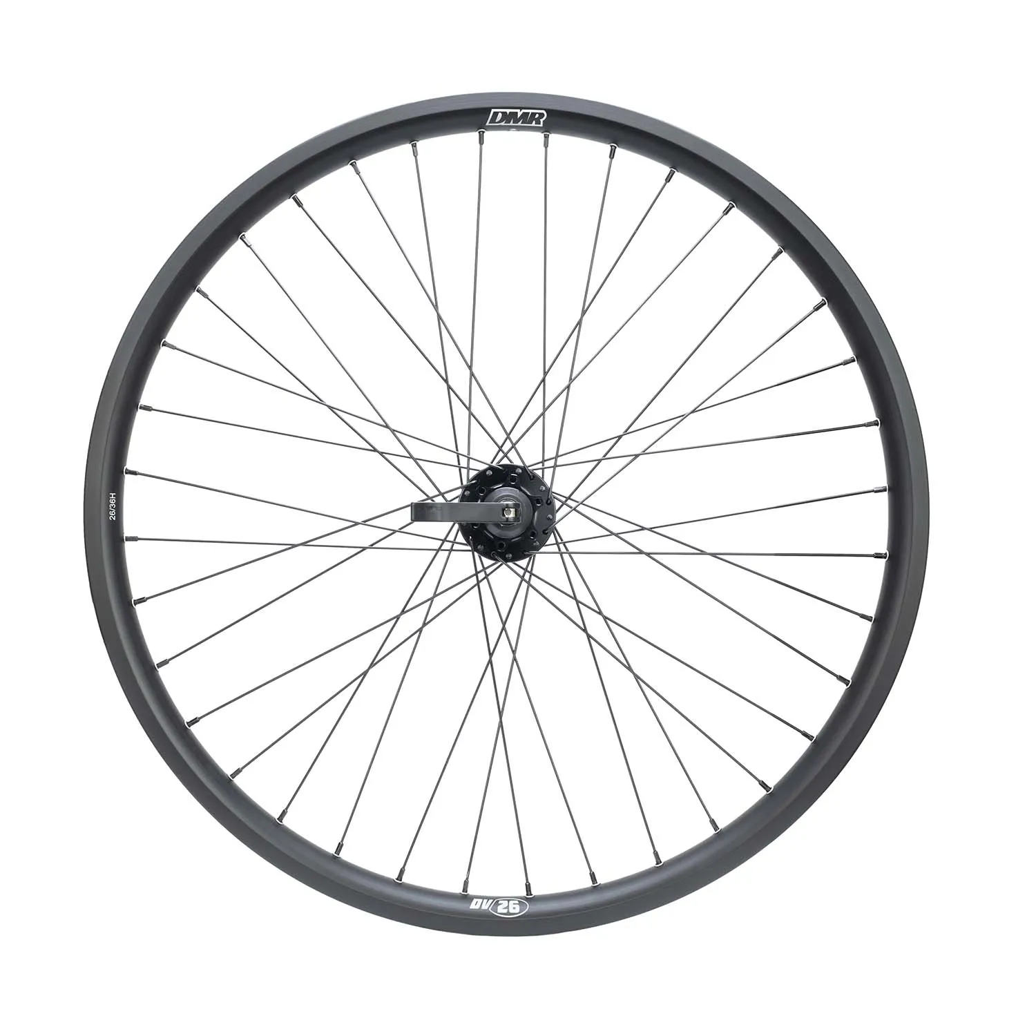 DMR Comp 26" MTB hjul DeeVee fælg