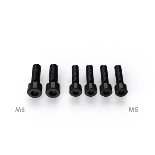 Chromag Stem Bolts frempindbolte kit A M5/M6