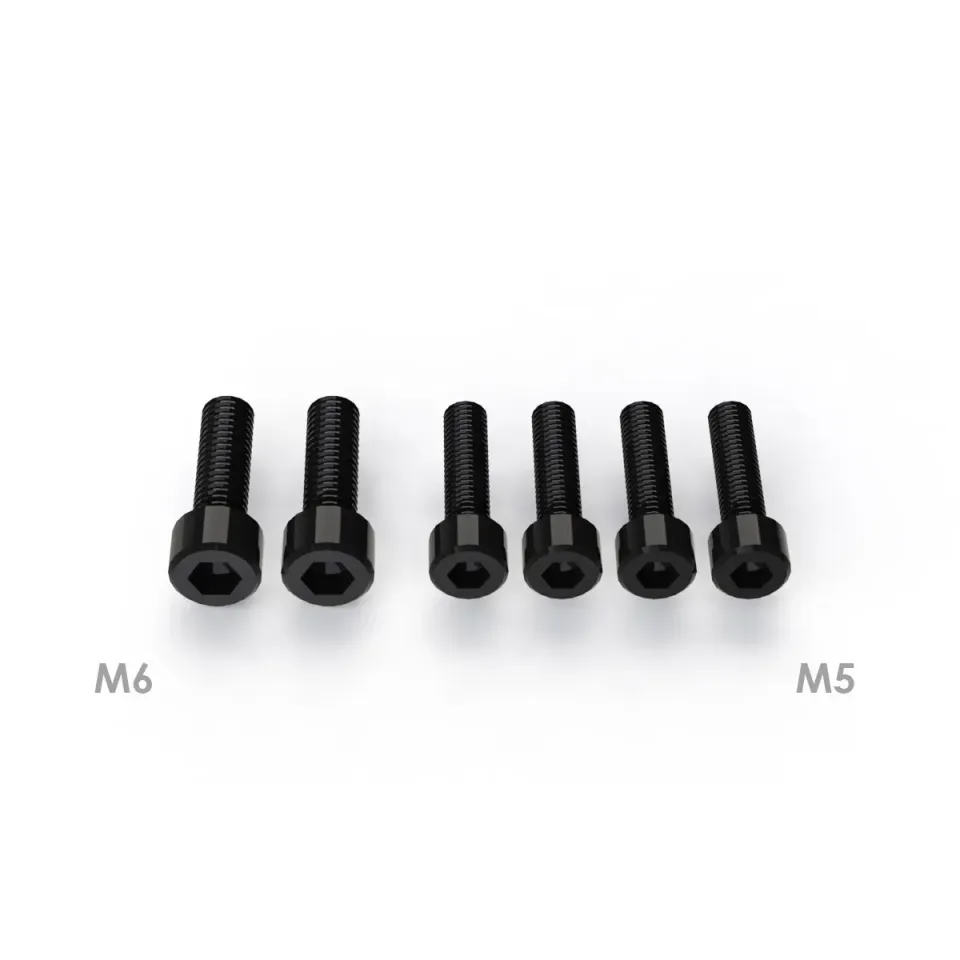 Chromag Stem Bolts frempindbolte kit A M5/M6