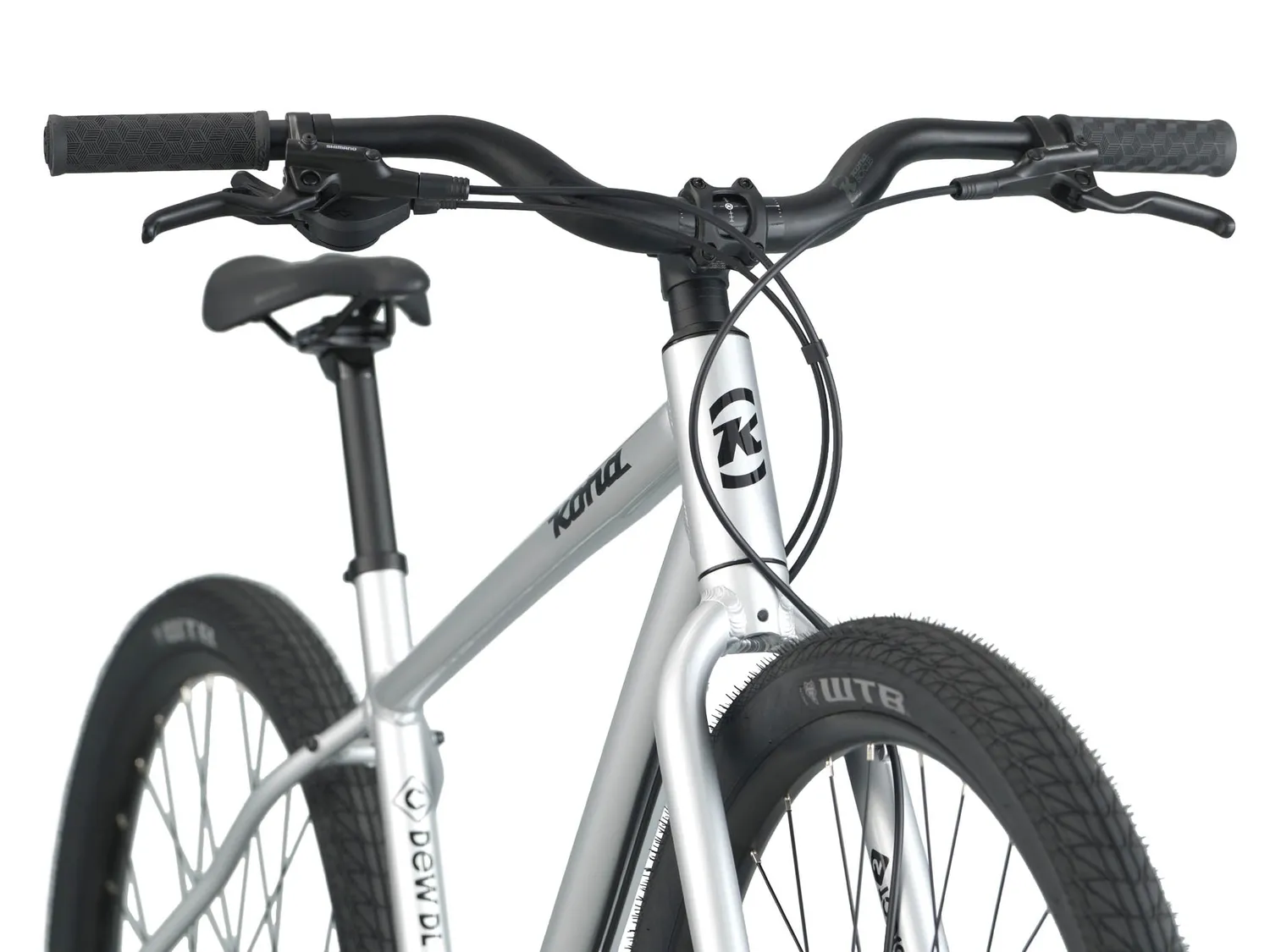 Kona Dew DL pendlercykel – 10-speed med hydrauliske skiver
