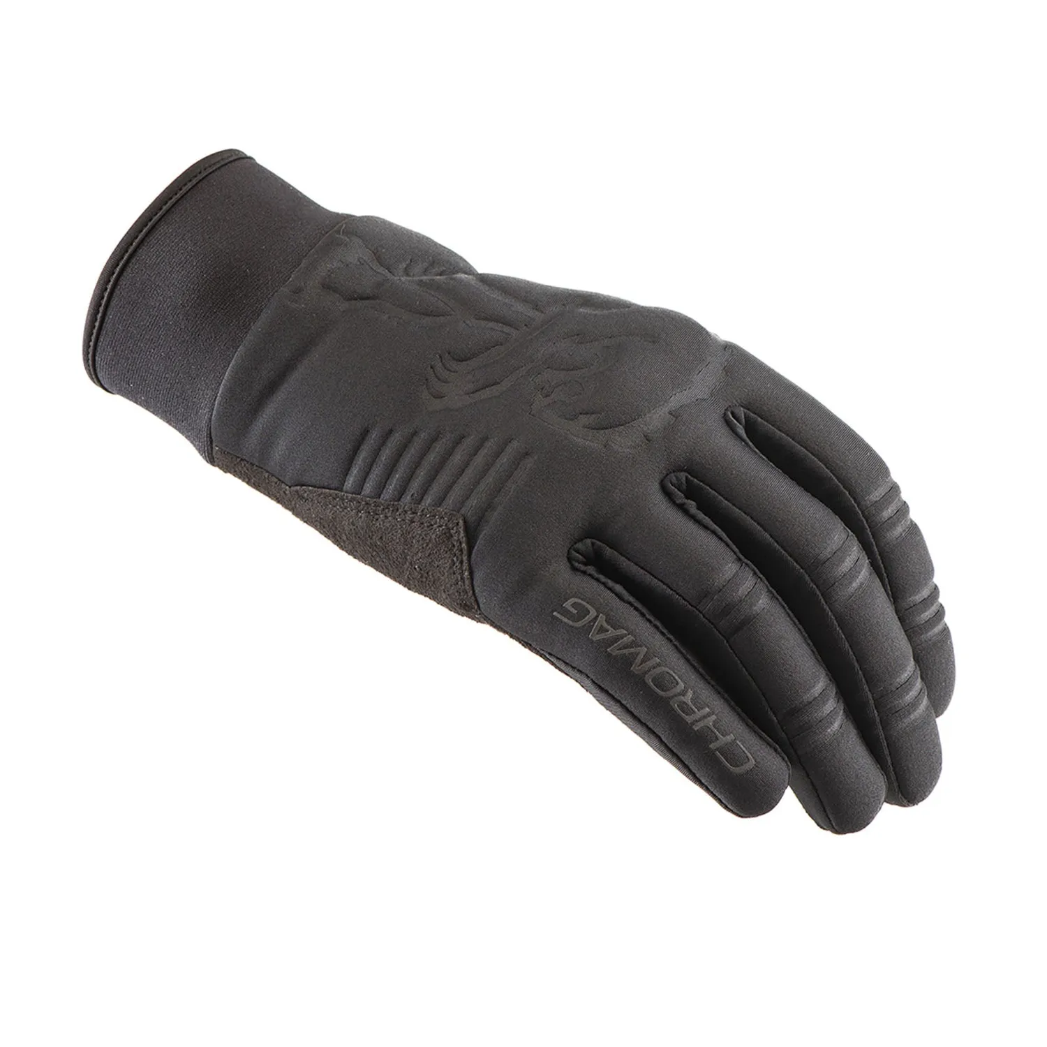 Chromag Signal vinterhandske sort dexterity