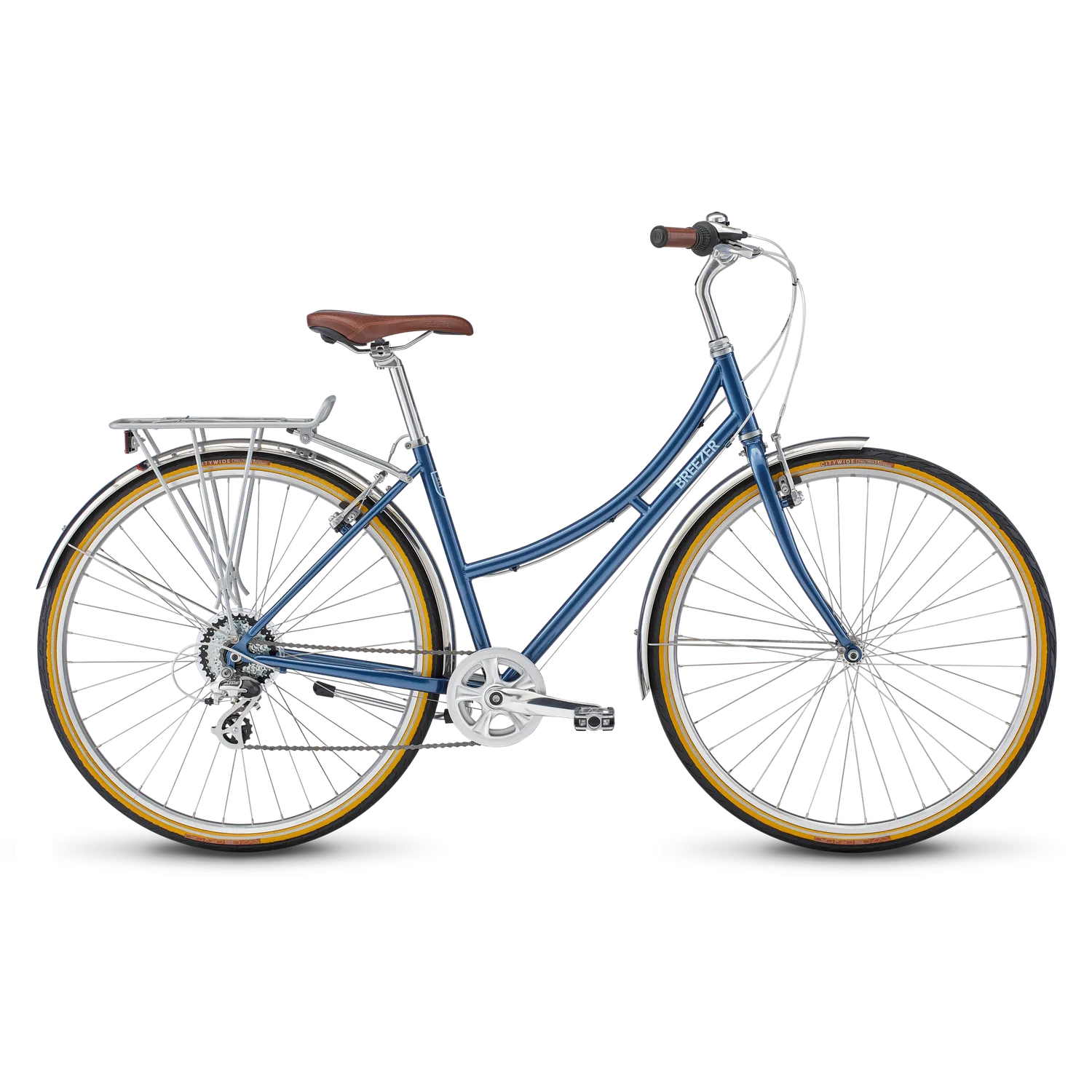 Breezer Downtown ST citybike pendlerklar