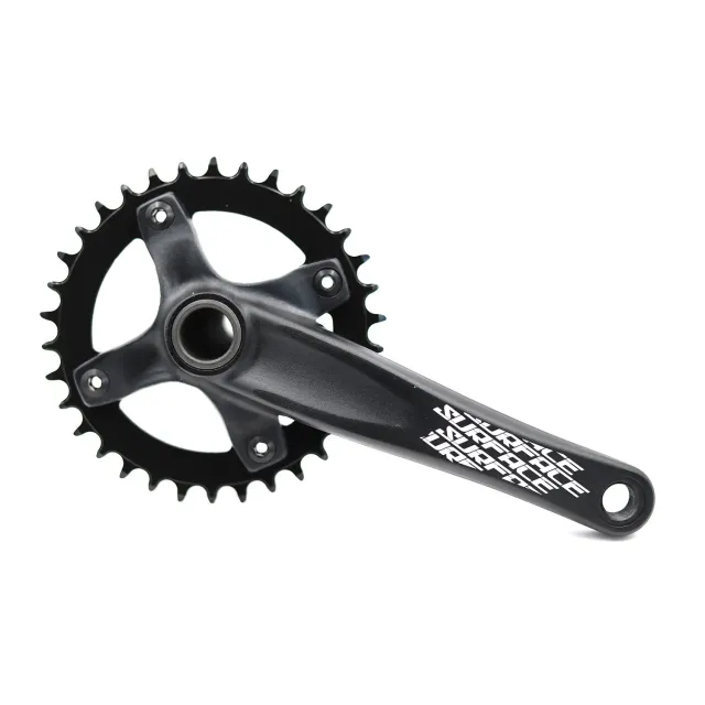 Silverback Surface Fatbike kranksæt 175mm 34T