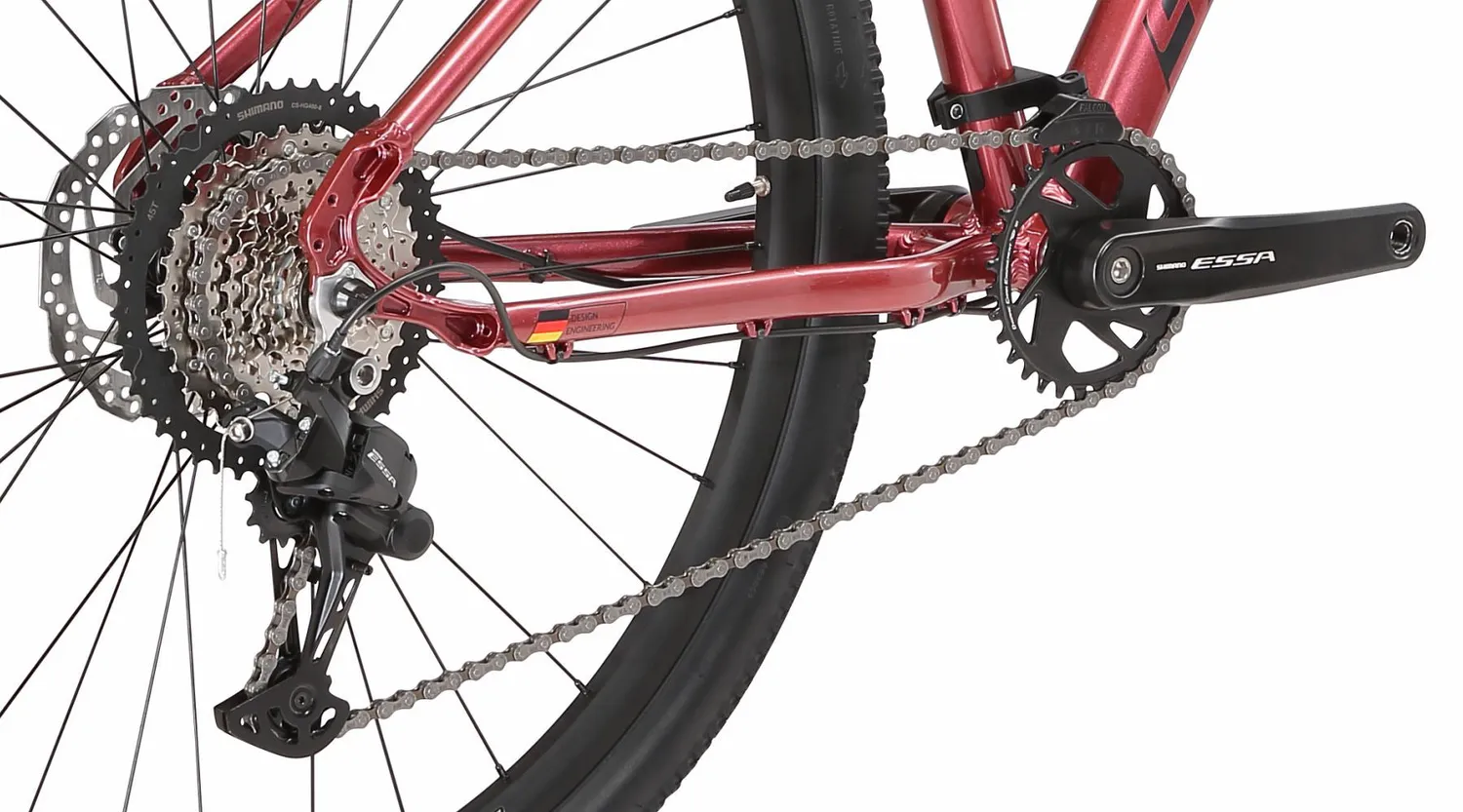 Silverback SE Series 8 L mountainbike 29
