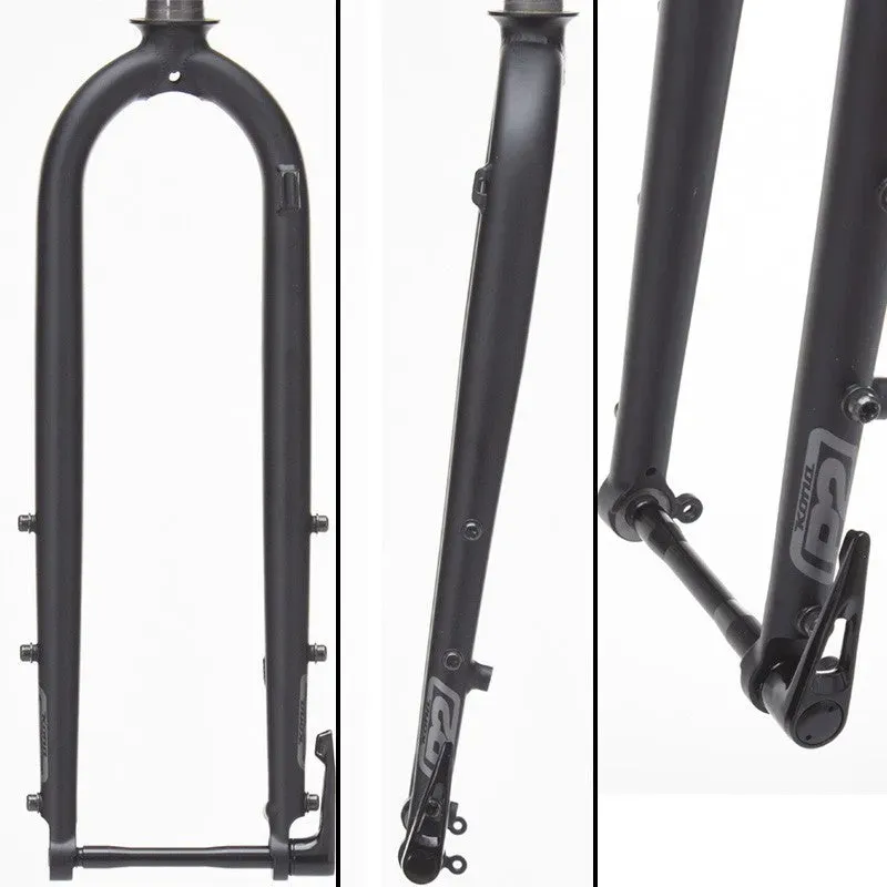 Kona Sutra forgaffel cromo 12x100 matsort