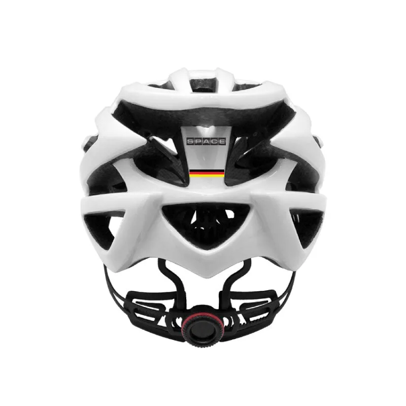 Silverback Space Skye cykelhjelm hvid S/M