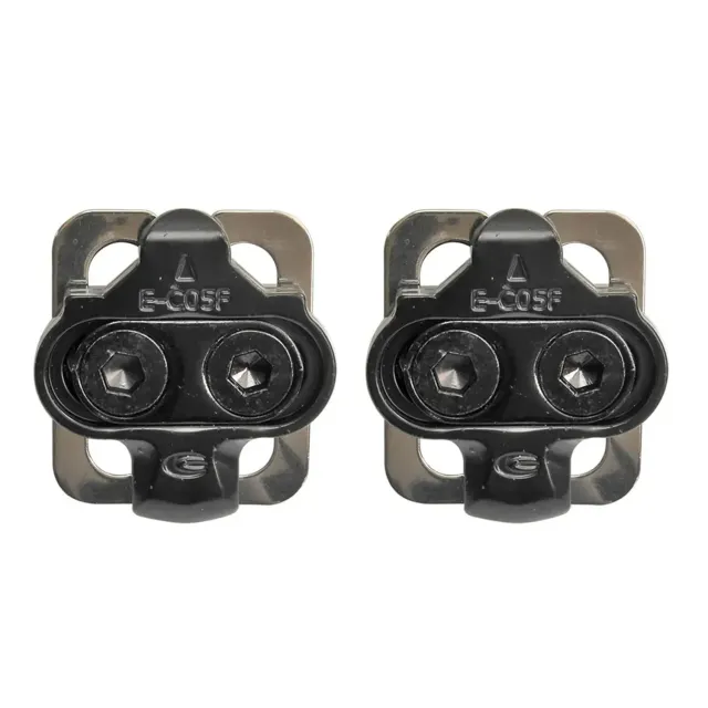 DMR Bikes V-Twin pedalklamper 5 grader 2-pak sort