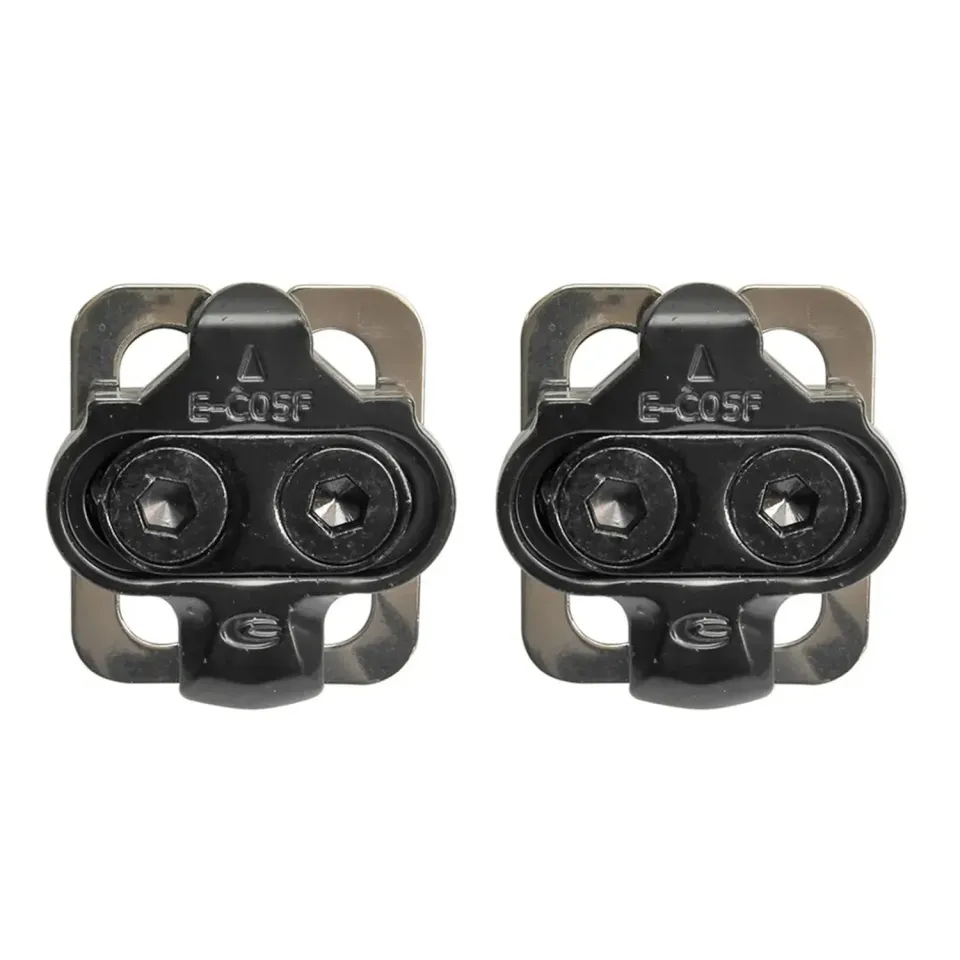 DMR Bikes V-Twin pedalklamper 5 grader 2-pak sort