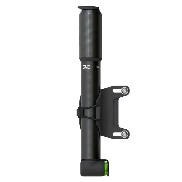 OneUp EDC 100cc cykelpumpe 100cc aluminium højvolumen