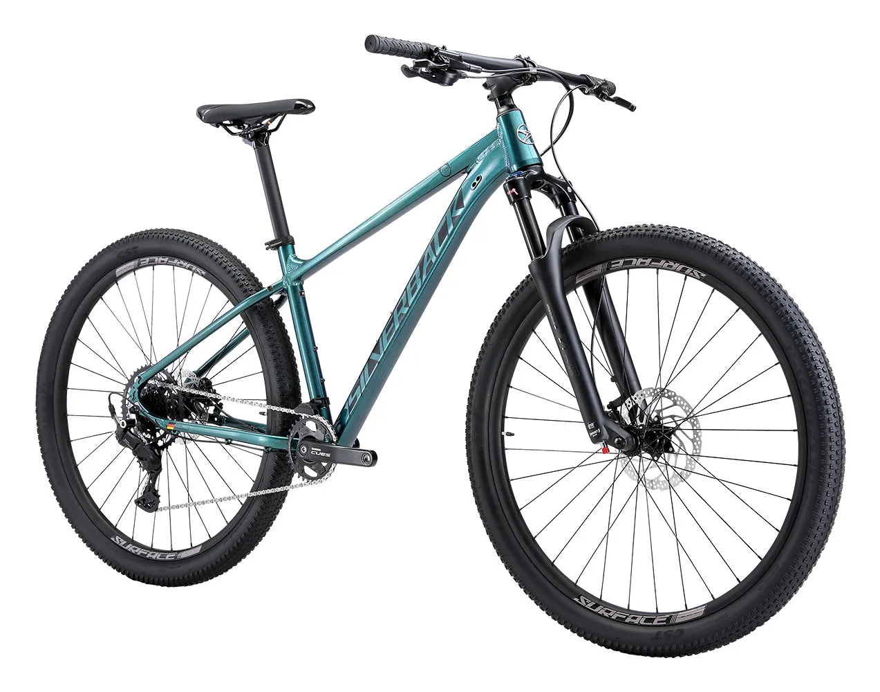Silverback SE Series 9 mountainbike 1x9 100mm