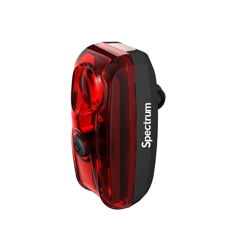 Silverback Spectrum 2 baglygte LED 80 timer AAA
