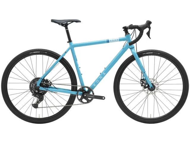 Kona Rove AL gravelcykel dropbar pendlerklar