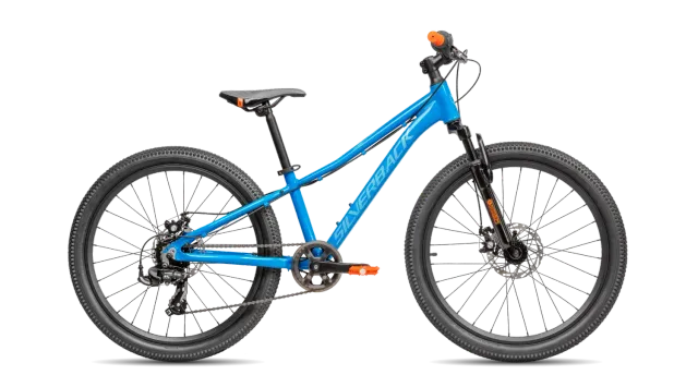 Silverback Spyke 24D børnecykel 24" 7 gear 8-11 år