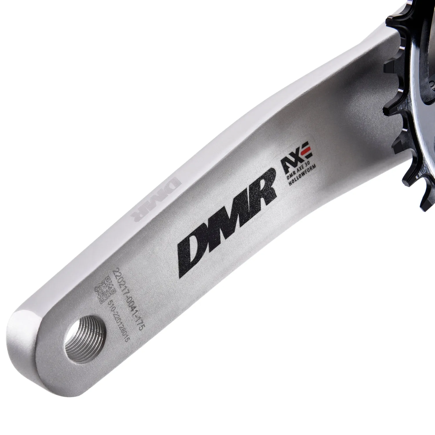 DMR Axe krankarme 170mm sort 30mm aksel